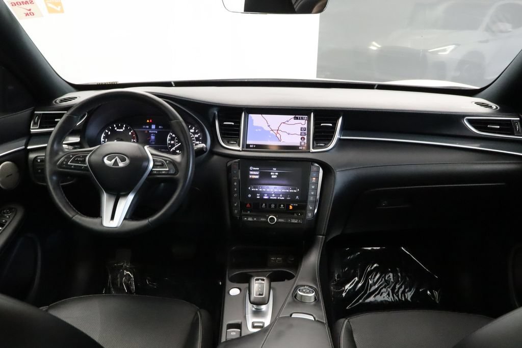Used 2023 INFINITI QX50 Sport AWD/4WD image 26