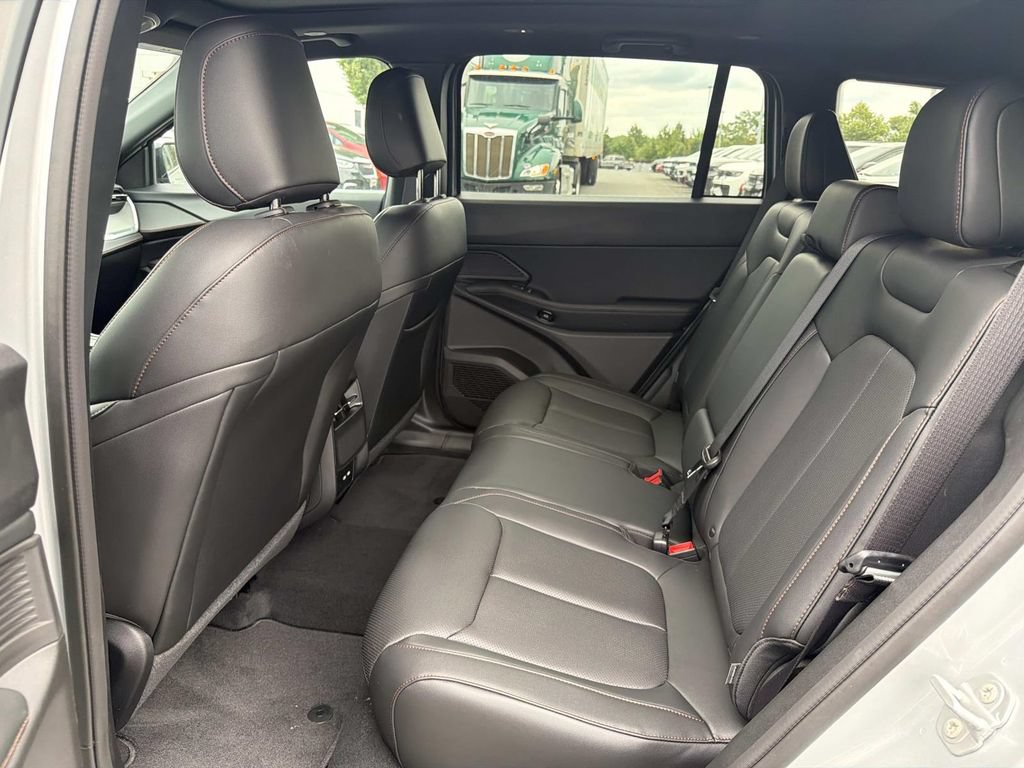 New 2026 Jeep Cherokee Limited AWD/4WD image 20