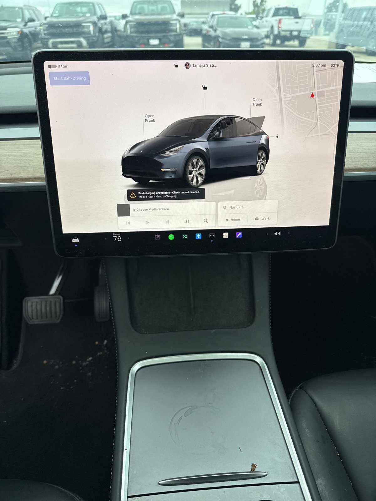 Used 2024 Tesla Model Y 2WD image 7