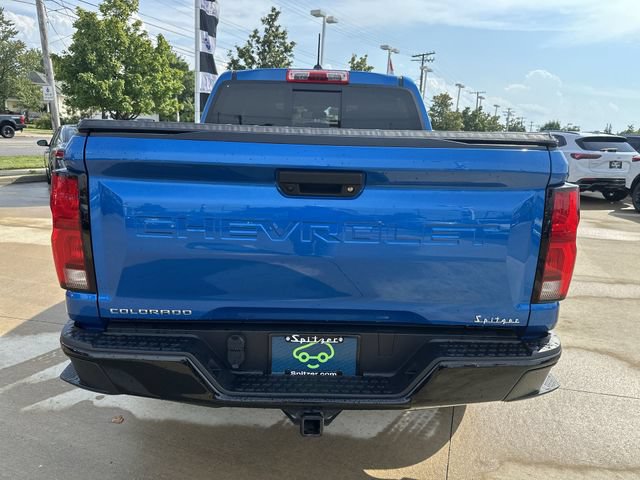 Used 2023 Chevrolet Colorado Z71 w/ Z71 Convenience Package 2 AWD/4WD image 30