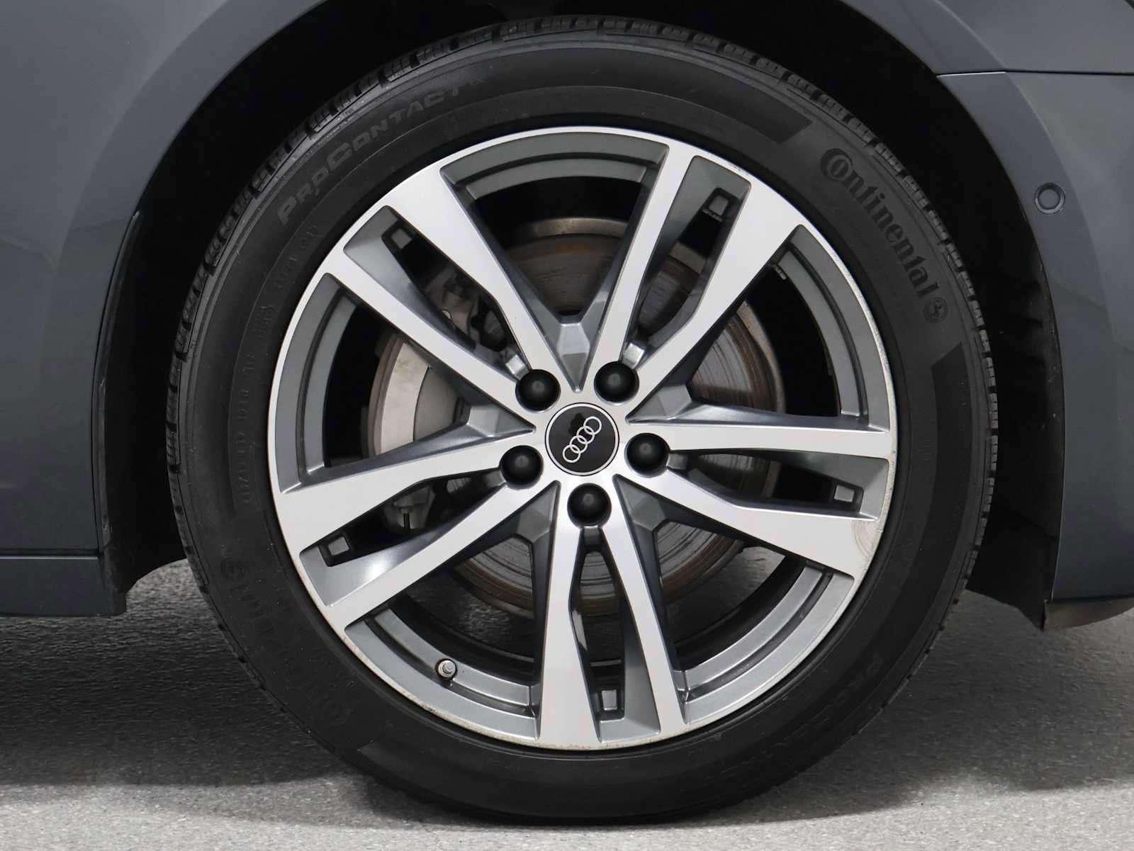 Used 2023 Audi A6 Premium Plus w/ Premium Plus Package AWD/4WD image 7