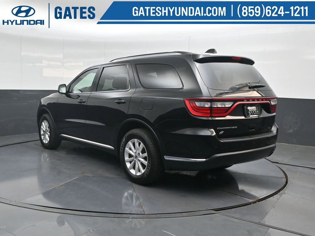 Used 2019 Dodge Durango SXT image 8