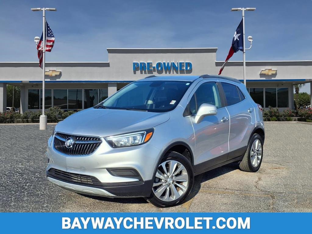 Used 2019 Buick Encore Preferred w/ Safety Package