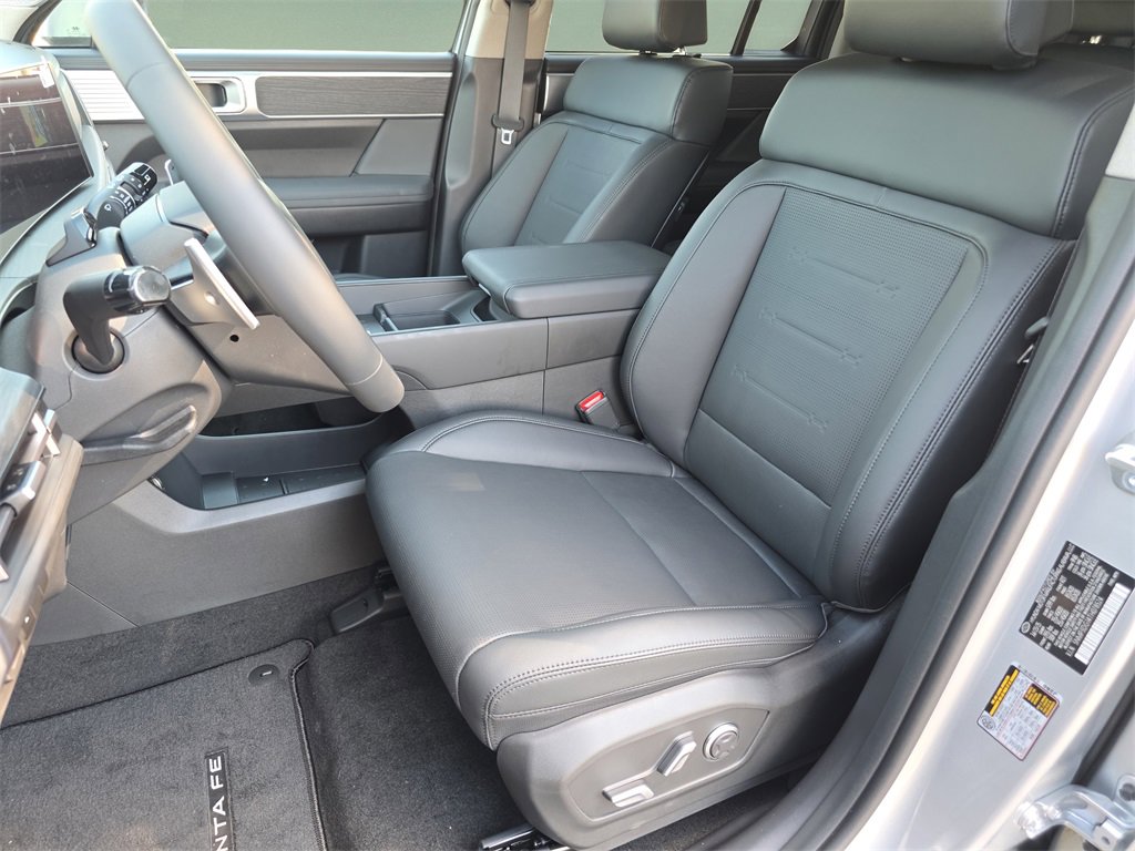 New 2026 Hyundai Santa Fe Limited image 22