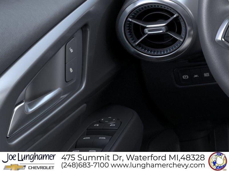 New 2026 Chevrolet Equinox EV LT w/ Comfort Package AWD/4WD image 23