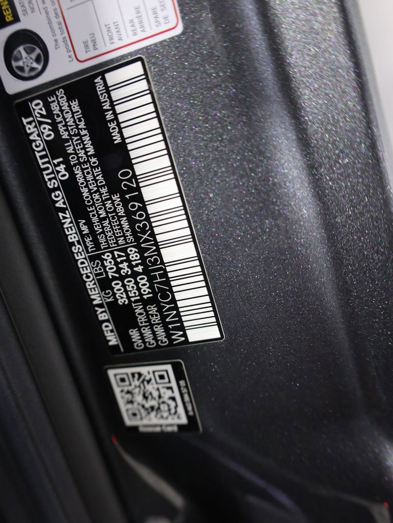 Used 2021 Mercedes-Benz G 63 AMG 4MATIC image 91