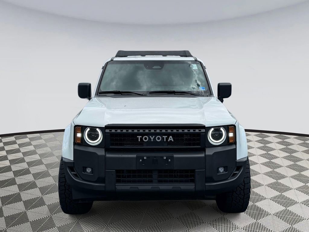 Used 2025 Toyota Land Cruiser 1958 image 6