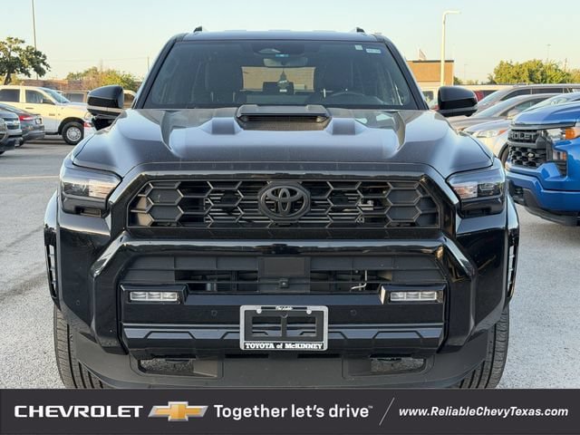 Used 2026 Toyota 4Runner TRD Sport Premium AWD/4WD image 8