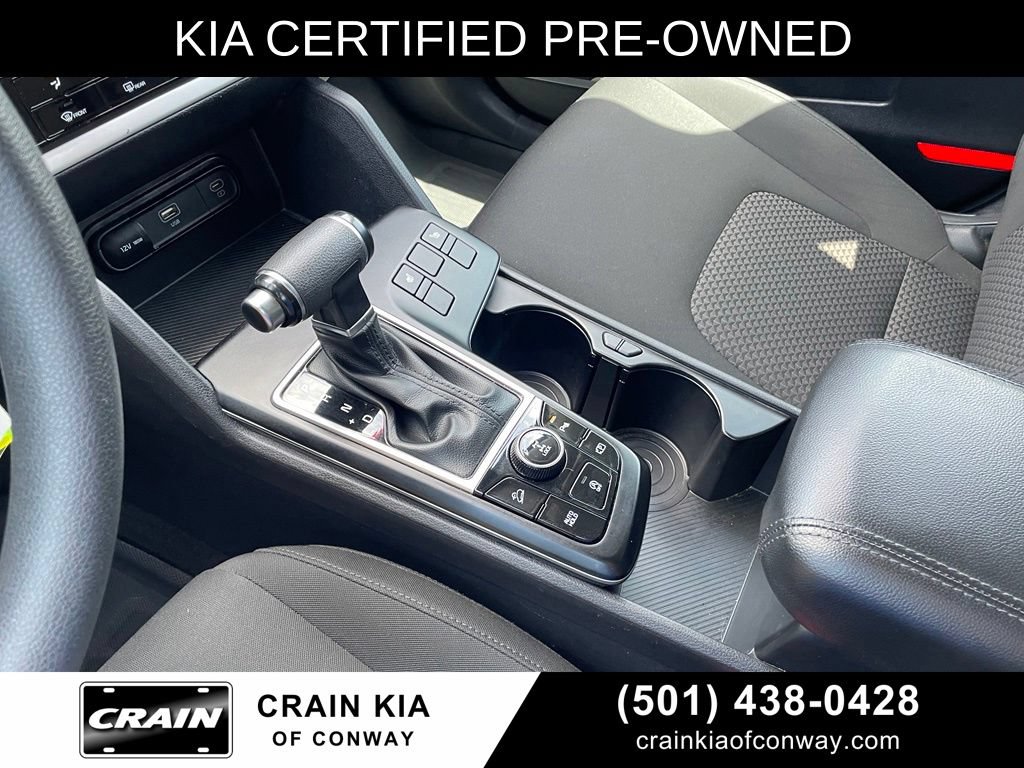 Used 2024 Kia Sportage LX AWD/4WD image 20