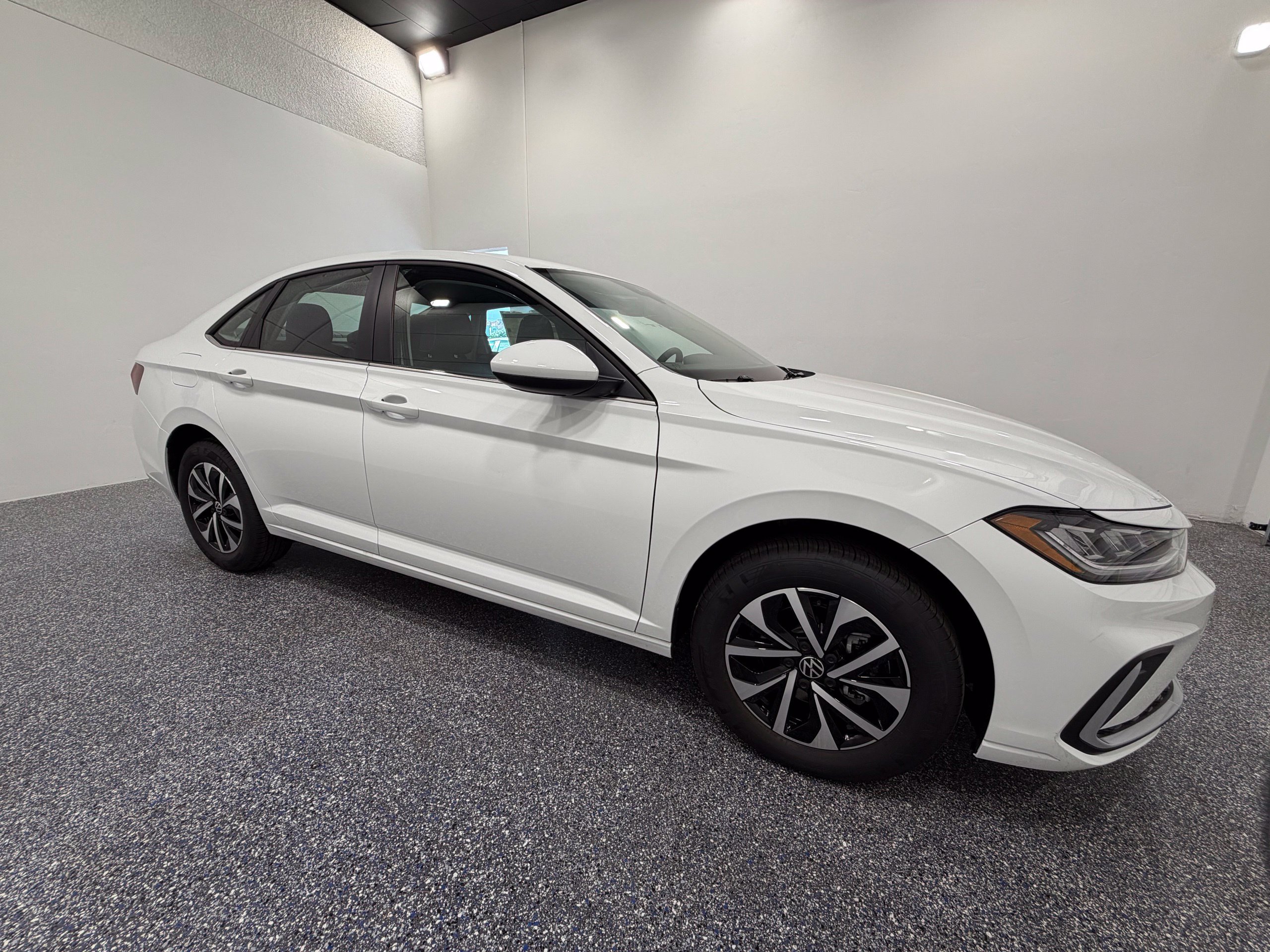 New 2026 Volkswagen Jetta S FWD image 8