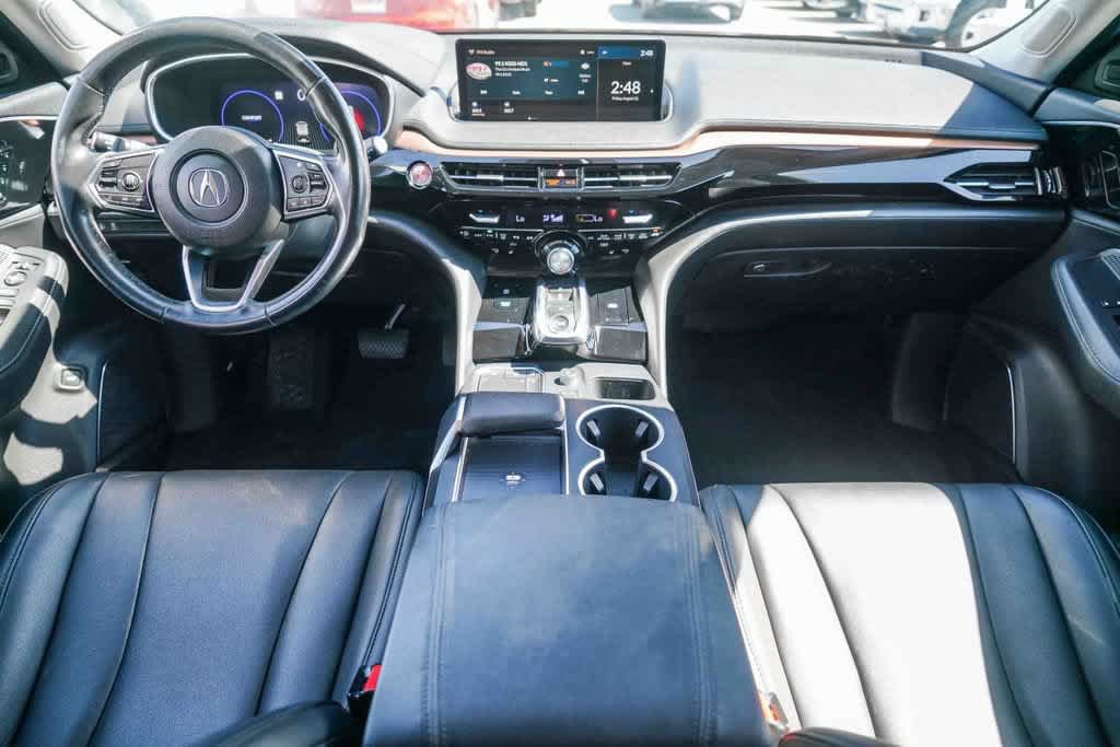 Used 2022 Acura MDX FWD image 11