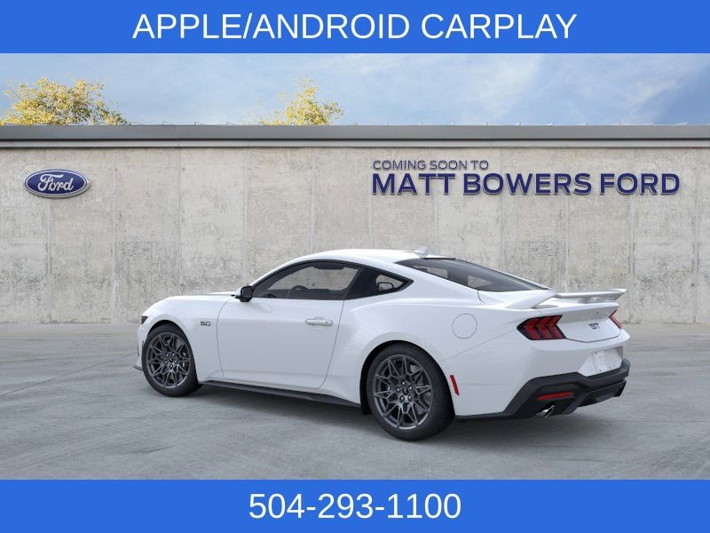 New 2026 Ford Mustang GT Premium RWD image 6