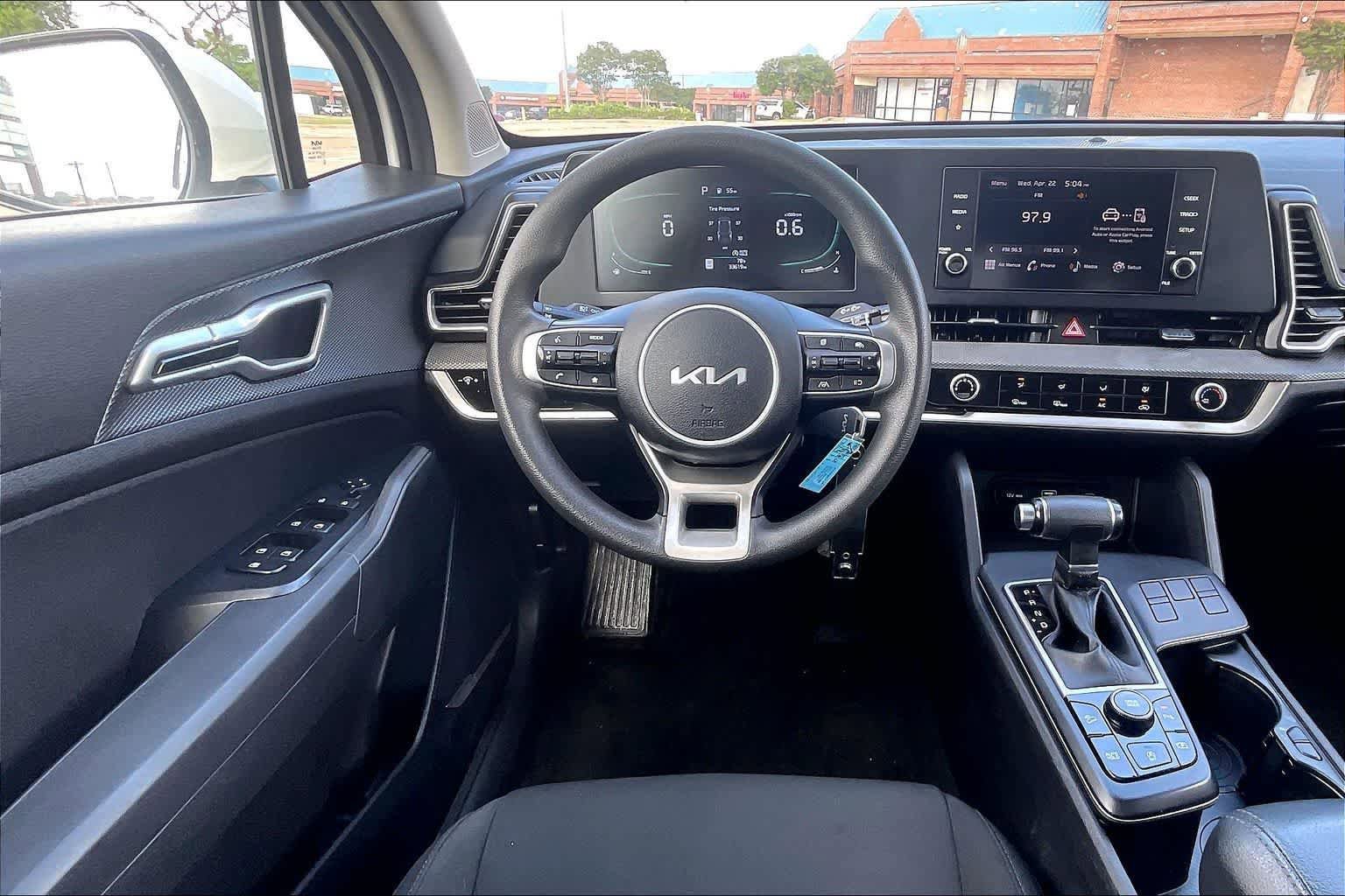 Certified 2023 Kia Sportage LX FWD image 14