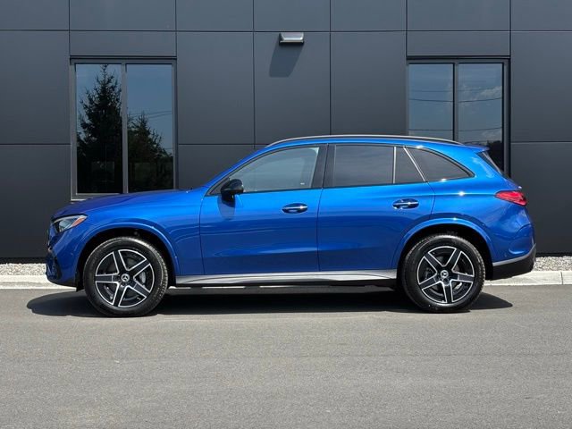 Used 2026 Mercedes-Benz GLC 300 4MATIC image 4
