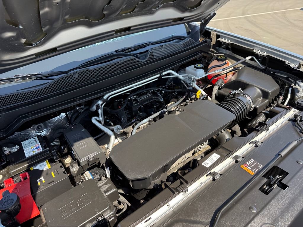 Certified 2024 Chevrolet Colorado W/T image 20