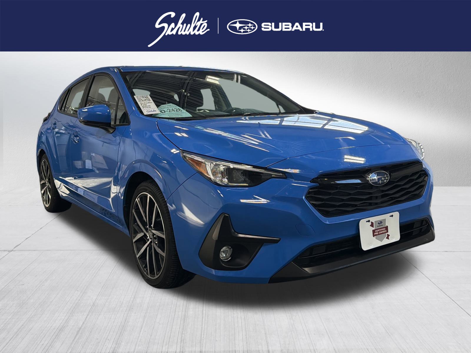 Certified 2025 Subaru Impreza 2.0i Sport video 1