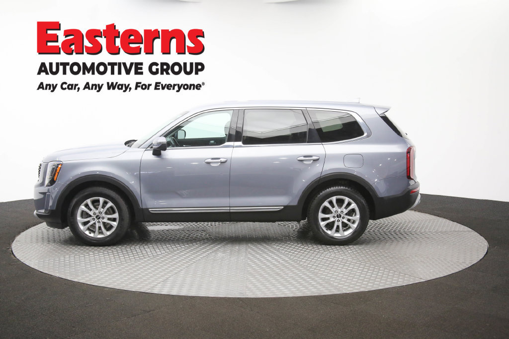 Used 2022 Kia Telluride LX FWD image 56