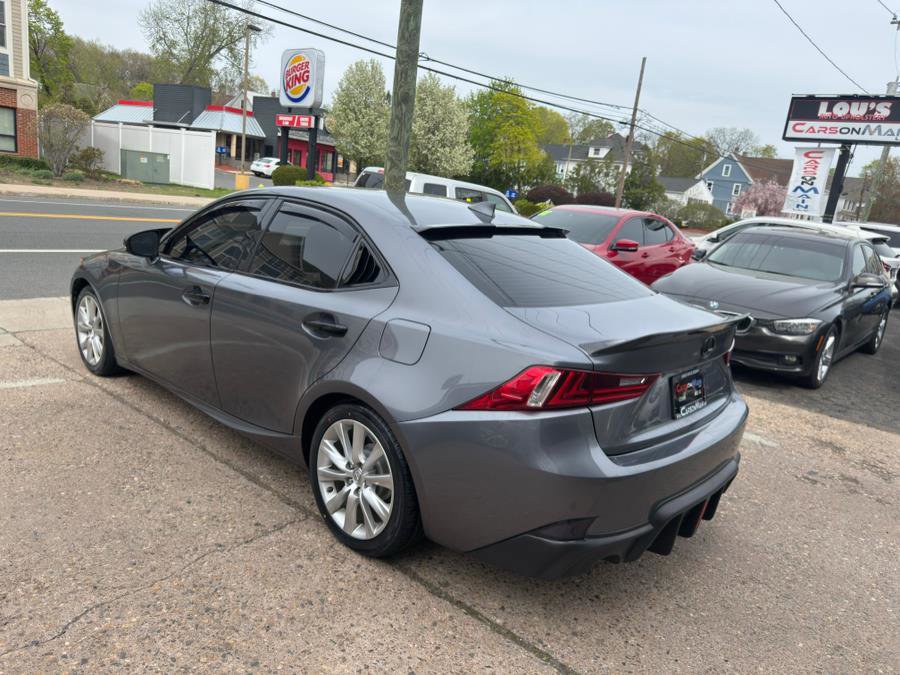 Used 2016 Lexus IS 300 AWD image 5