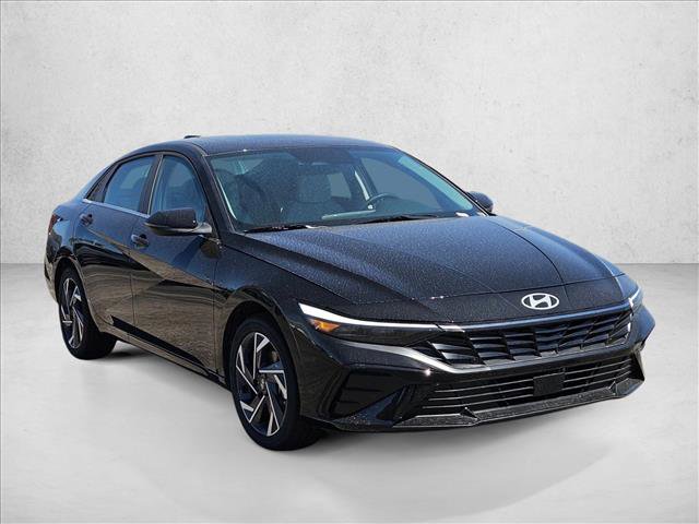 New 2026 Hyundai Elantra Limited image 7