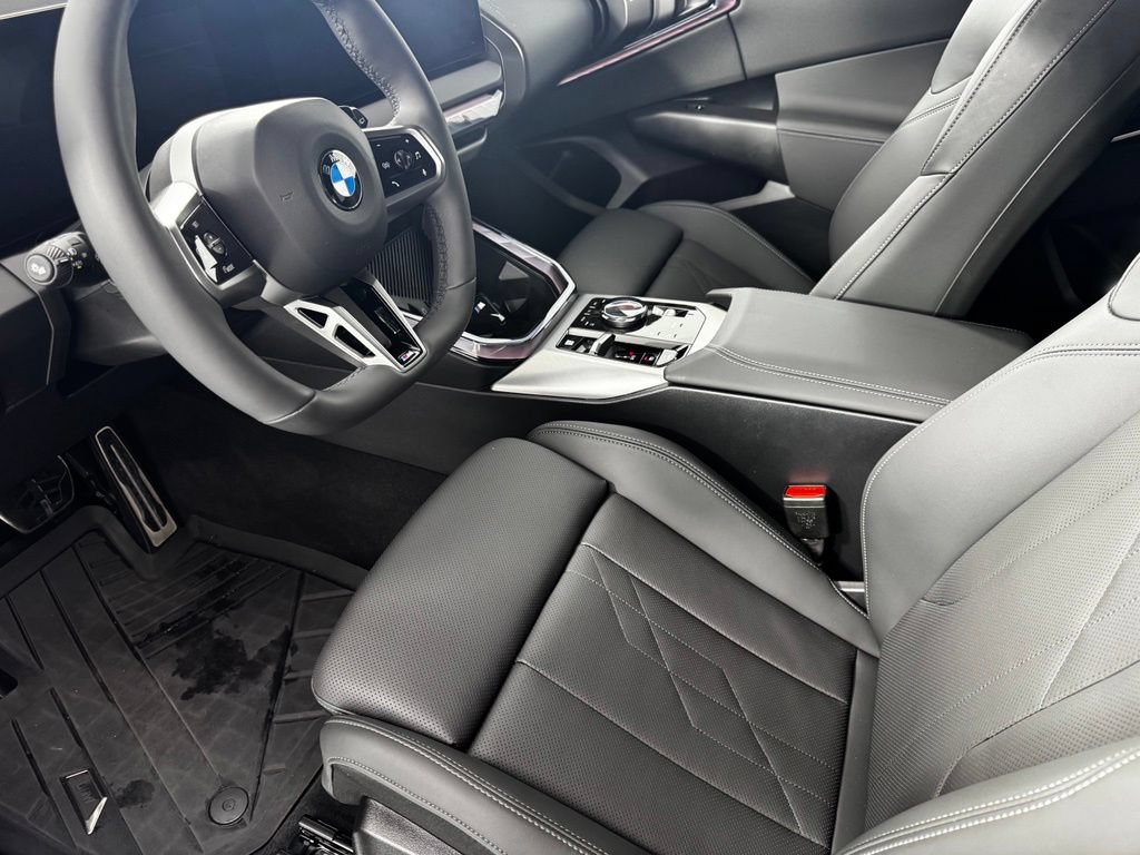 Used 2025 BMW X3 xDrive30i w/ Premium Package AWD/4WD image 15