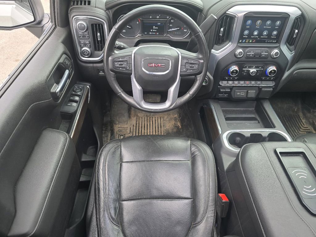 Used 2020 GMC Sierra 1500 SLT w/ SLT Premium Package AWD/4WD image 24