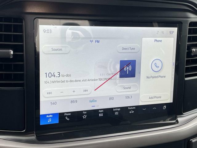 New 2025 Ford F150 XL w/ Tow/Haul Package image 10