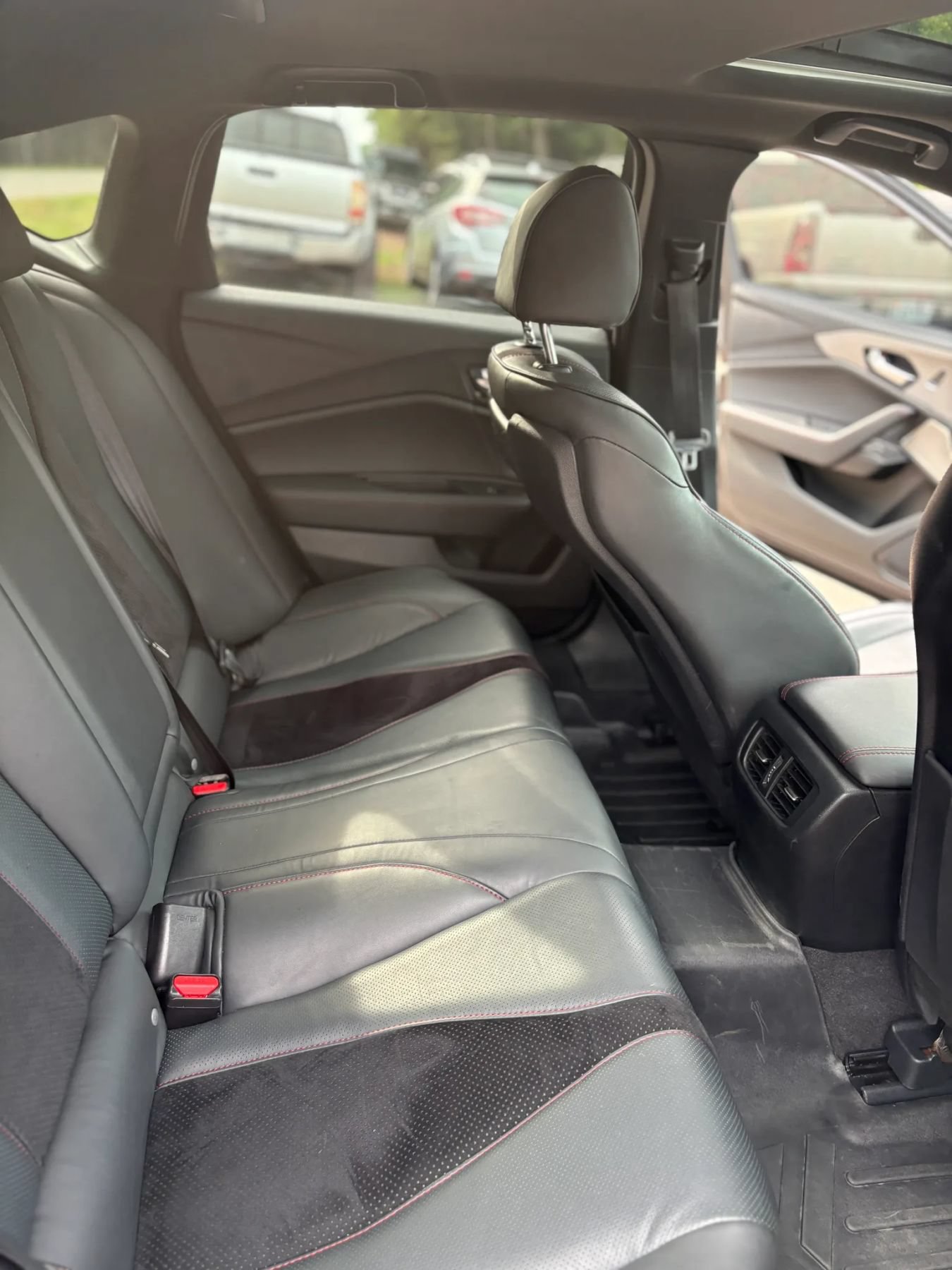Used 2023 Acura TLX w/ A-SPEC Package FWD image 41