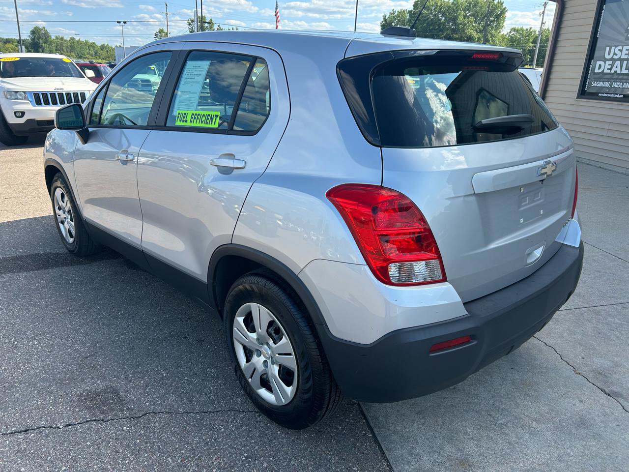 Used 2016 Chevrolet Trax LS FWD image 8