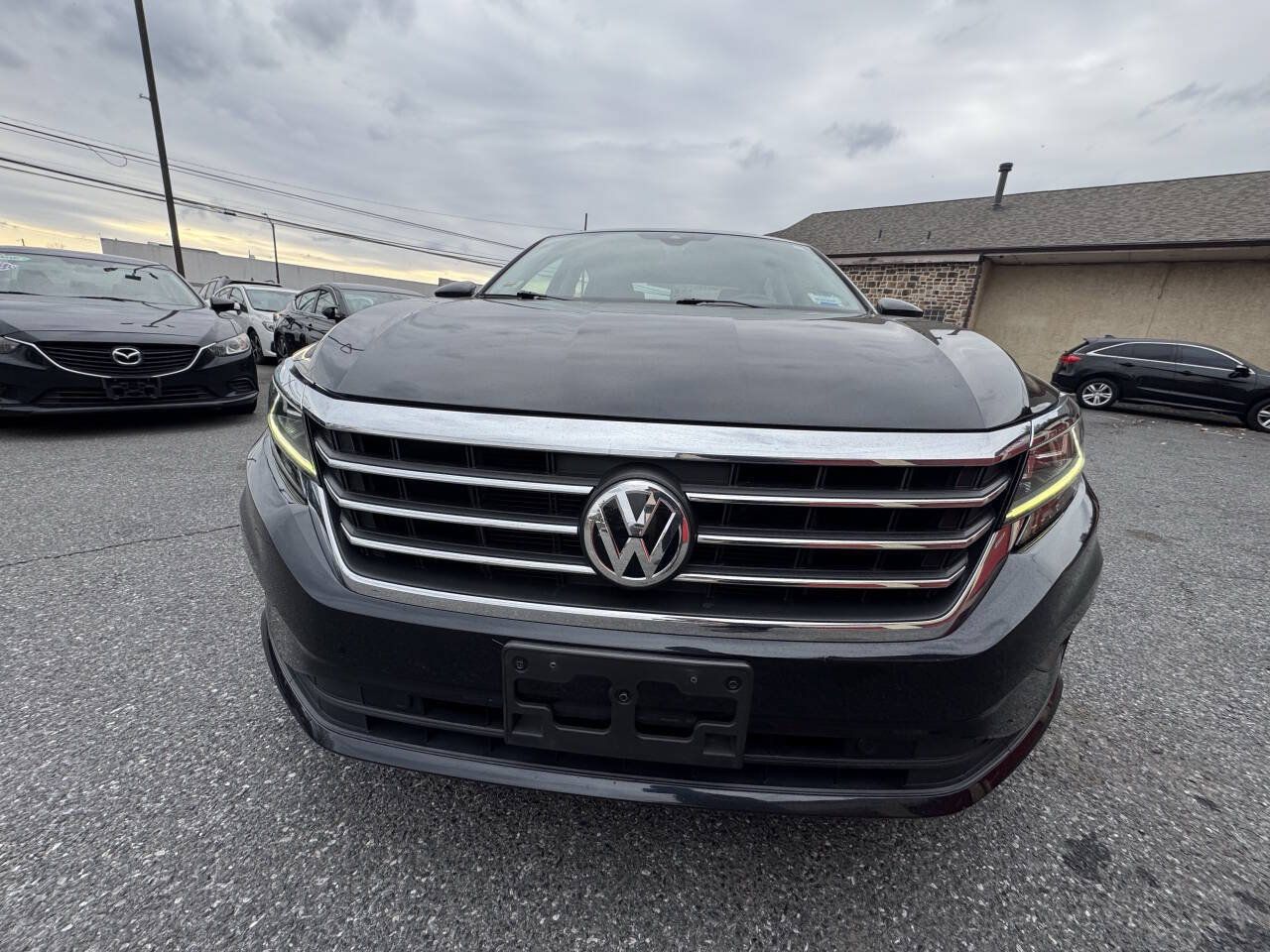 Used 2020 Volkswagen Passat 2.0T SEL FWD image 13