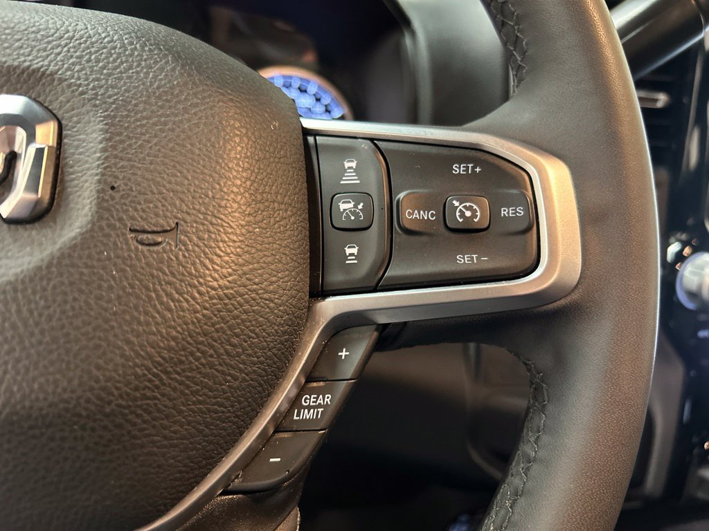 Used 2026 RAM 2500 Big Horn AWD/4WD image 24