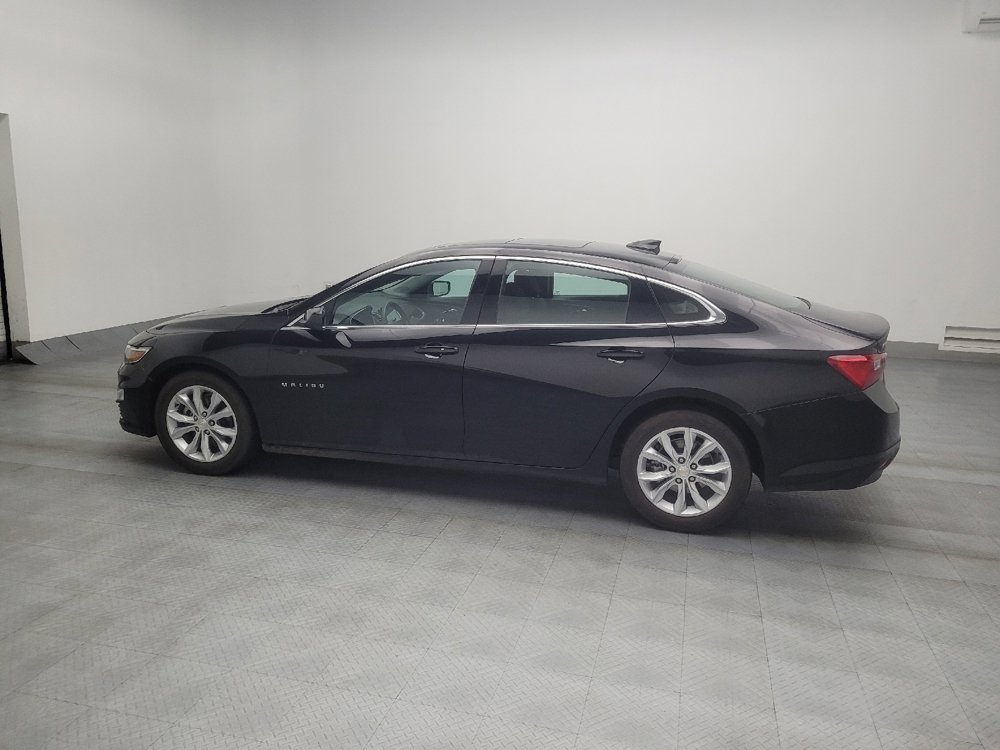Used 2023 Chevrolet Malibu LT image 3