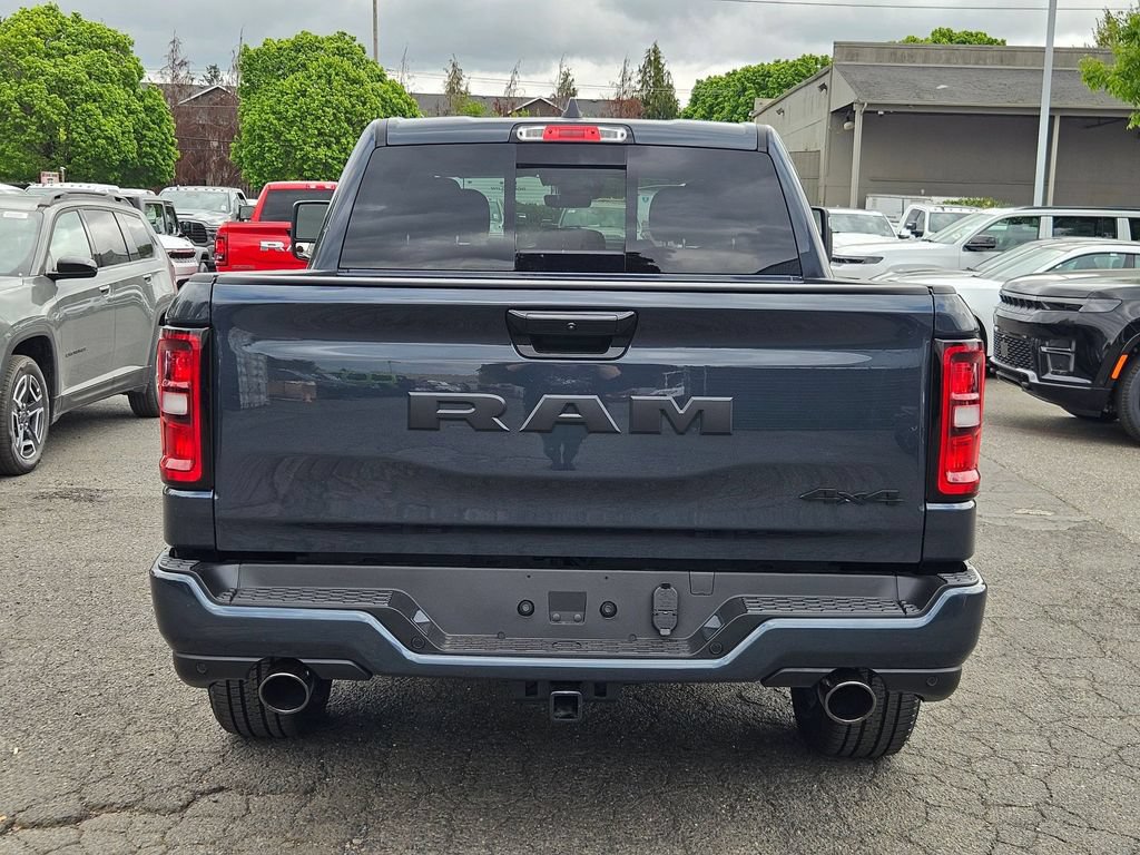New 2026 RAM 1500 Express AWD/4WD image 6