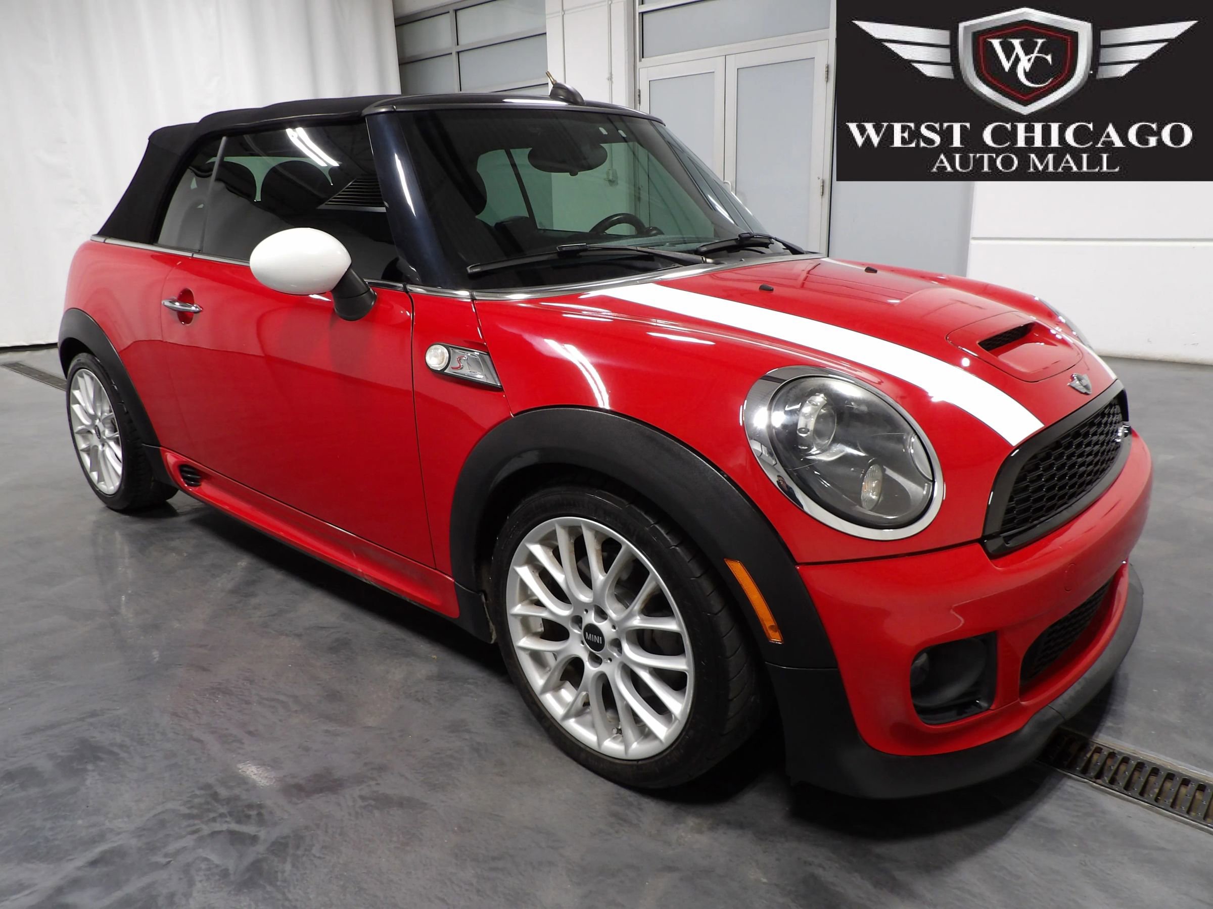 Used 2013 MINI Cooper S
