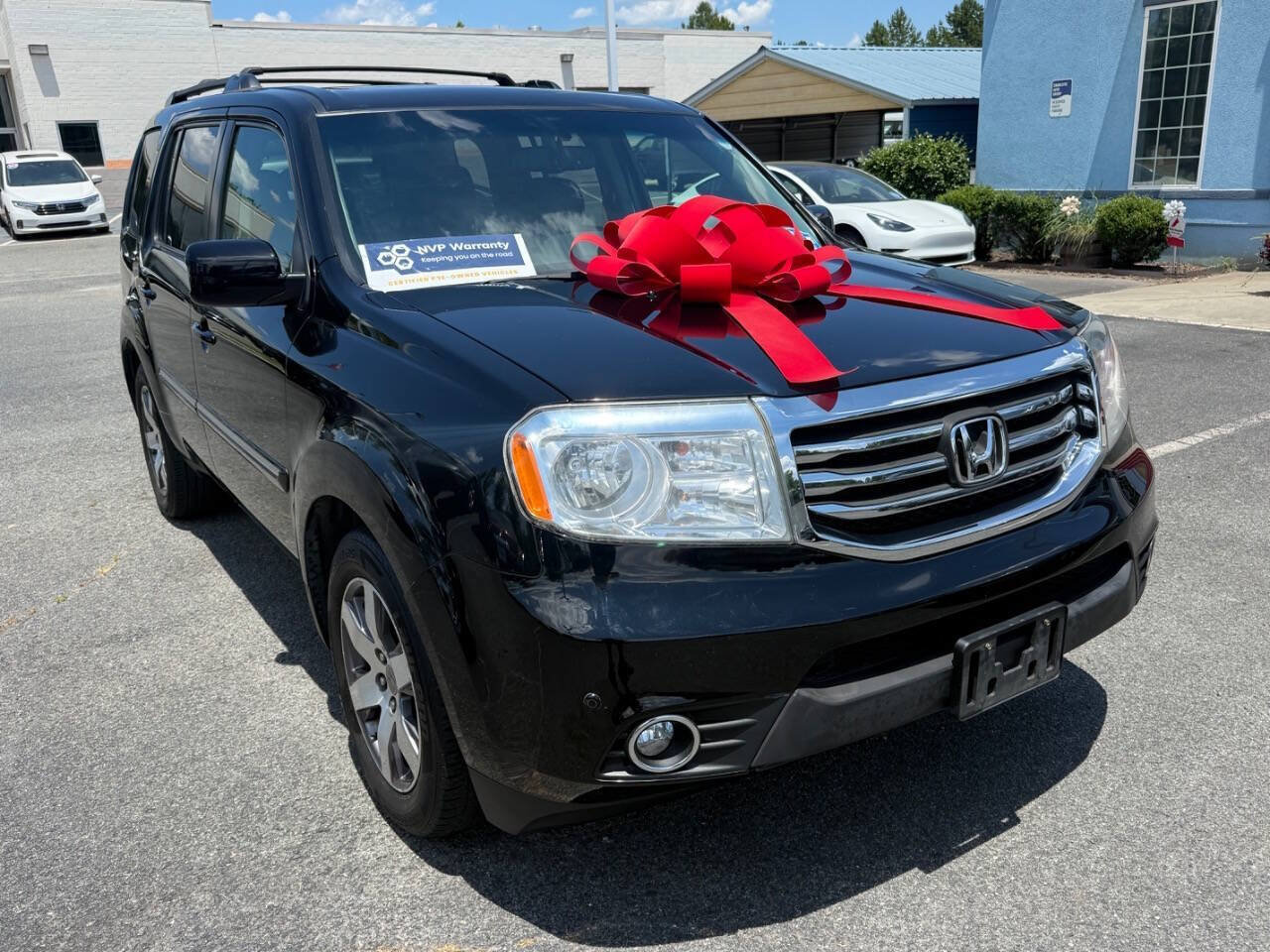 Used 2012 Honda Pilot Touring image 8