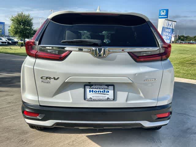 Certified 2020 Honda CR-V EX image 6