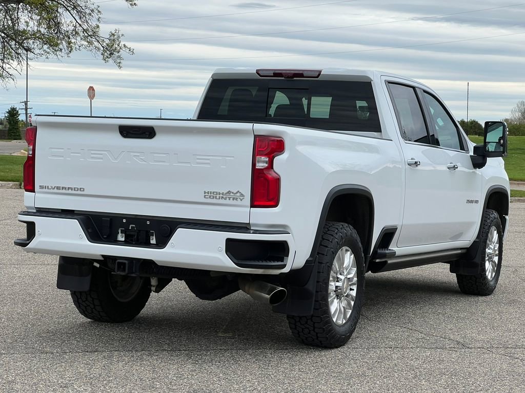Used 2023 Chevrolet Silverado 2500 High Country w/ Z71 Off-Road Package AWD/4WD image 59
