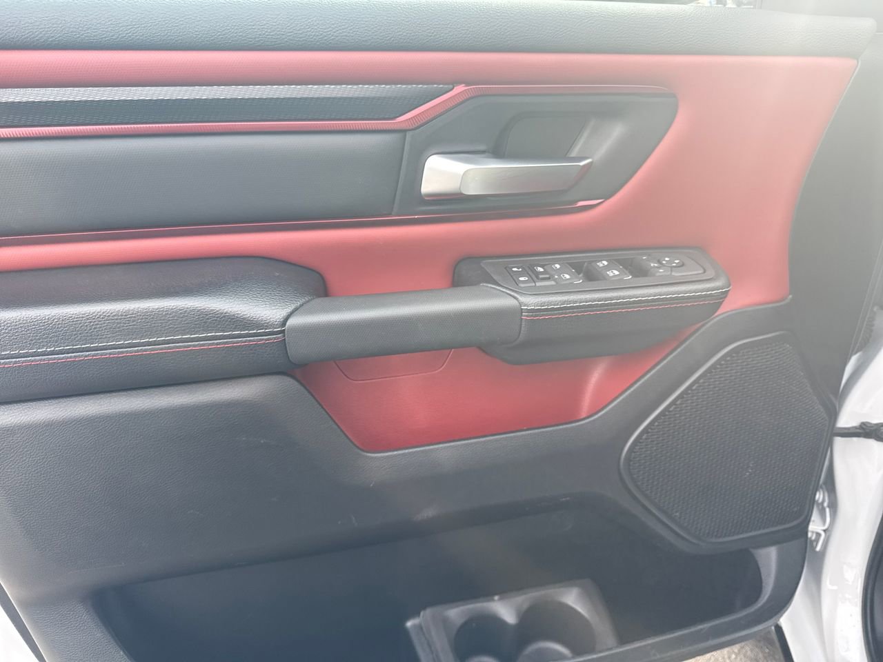 Used 2025 RAM 1500 Rebel w/ Rebel Level 1 Equipment Group image 17