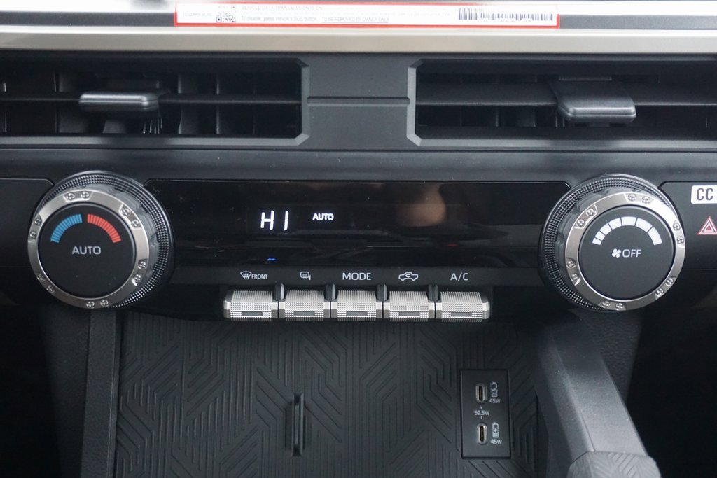 New 2026 Toyota Tacoma TRD Sport image 12