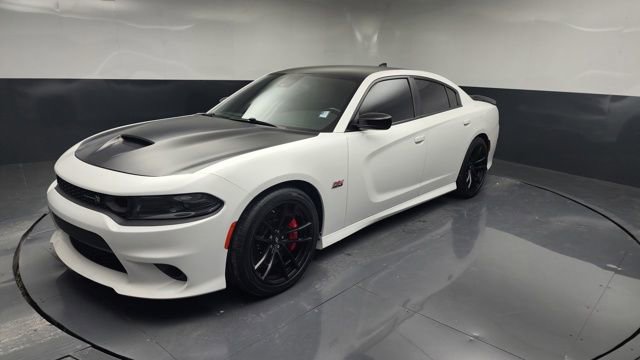 Used 2023 Dodge Charger Scat Pack w/ Dynamics Package image 2