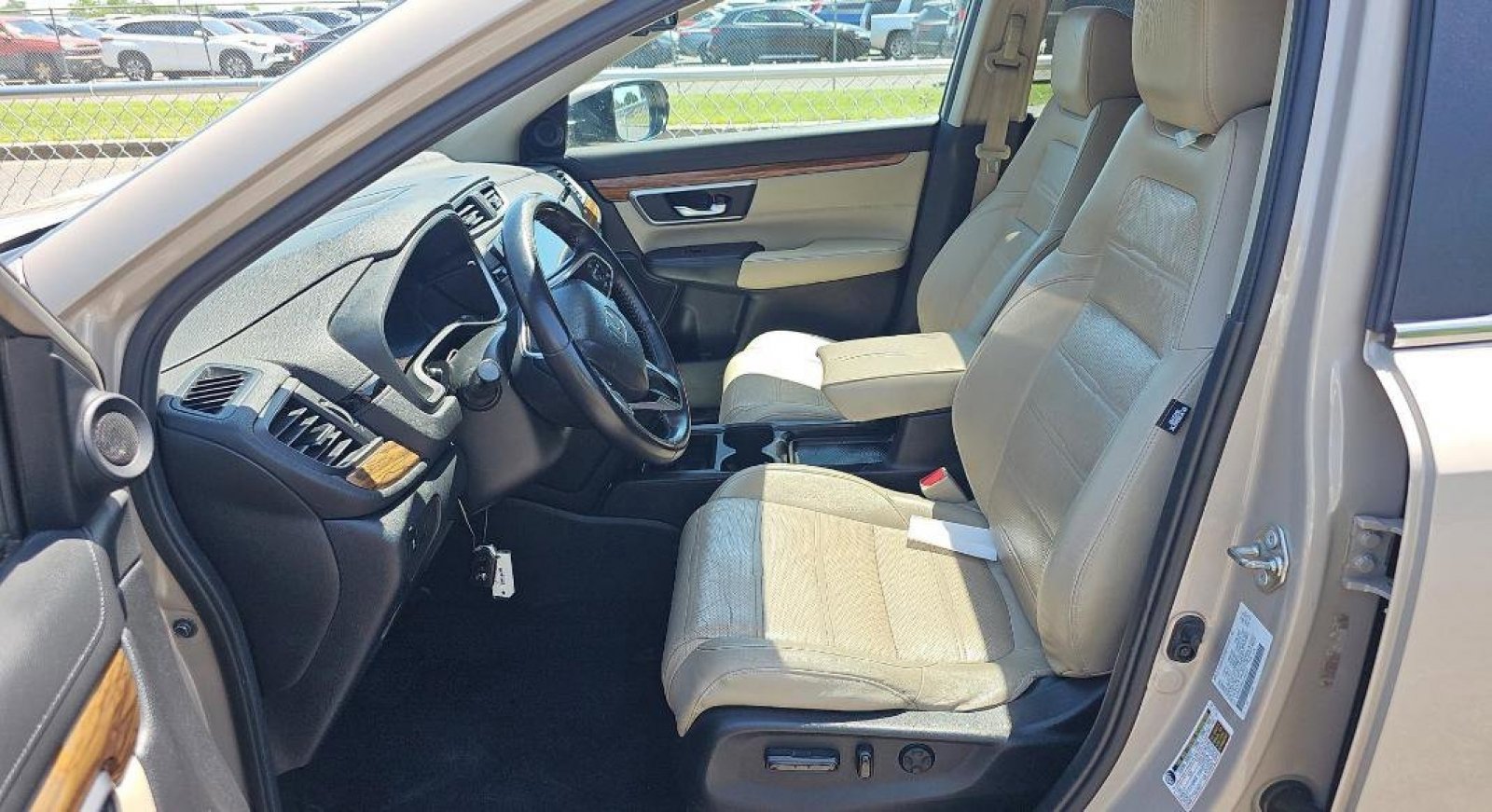 Used 2017 Honda CR-V Touring image 13