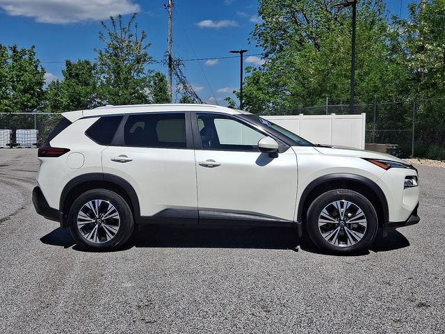 Used 2023 Nissan Rogue SV w/ SV Premium B Package AWD/4WD image 10