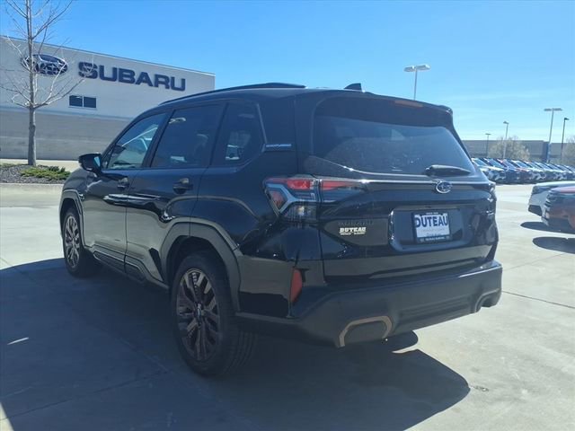 New 2026 Subaru Forester Sport image 5