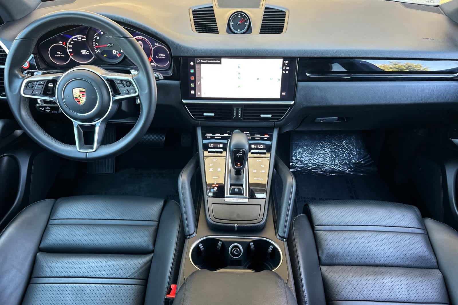 Used 2023 Porsche Cayenne Platinum Edition AWD/4WD image 12