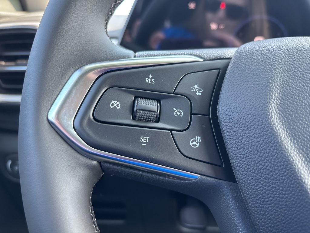 New 2026 Chevrolet TrailBlazer LT w/ Convenience Package image 12