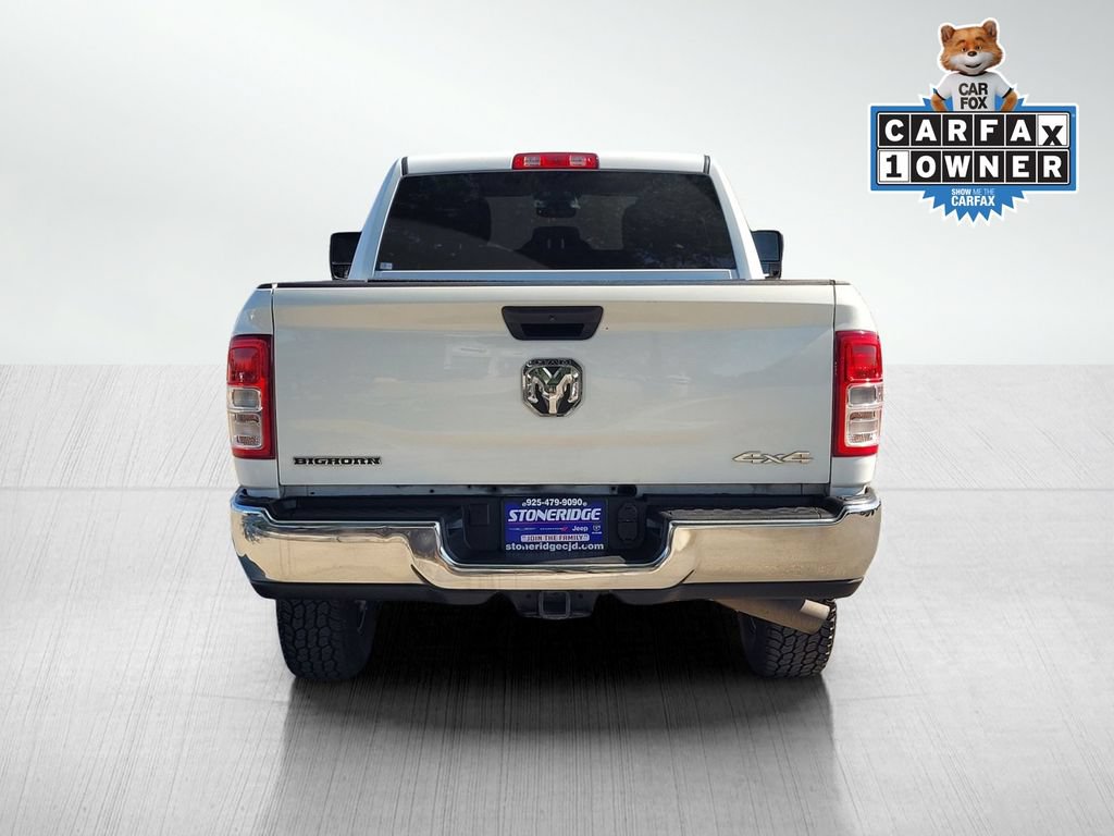 Used 2024 RAM 2500 Big Horn AWD/4WD image 5