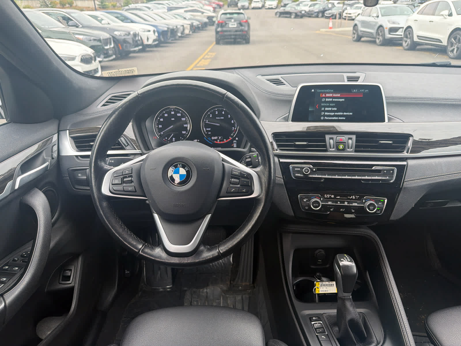 Used 2019 BMW X2 sDrive28i w/ Convenience Package FWD image 5