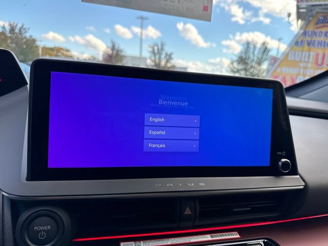 New 2026 Toyota Prius Plug-In Hybrid FWD image 28