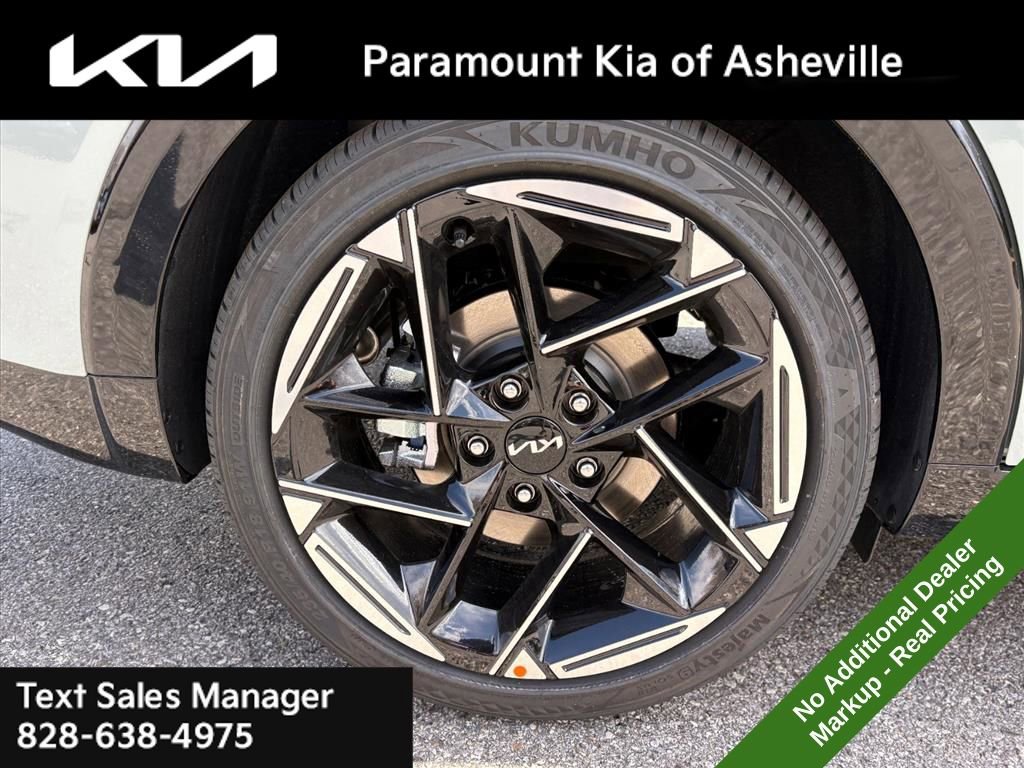 New 2026 Kia K4 GT-Line image 30