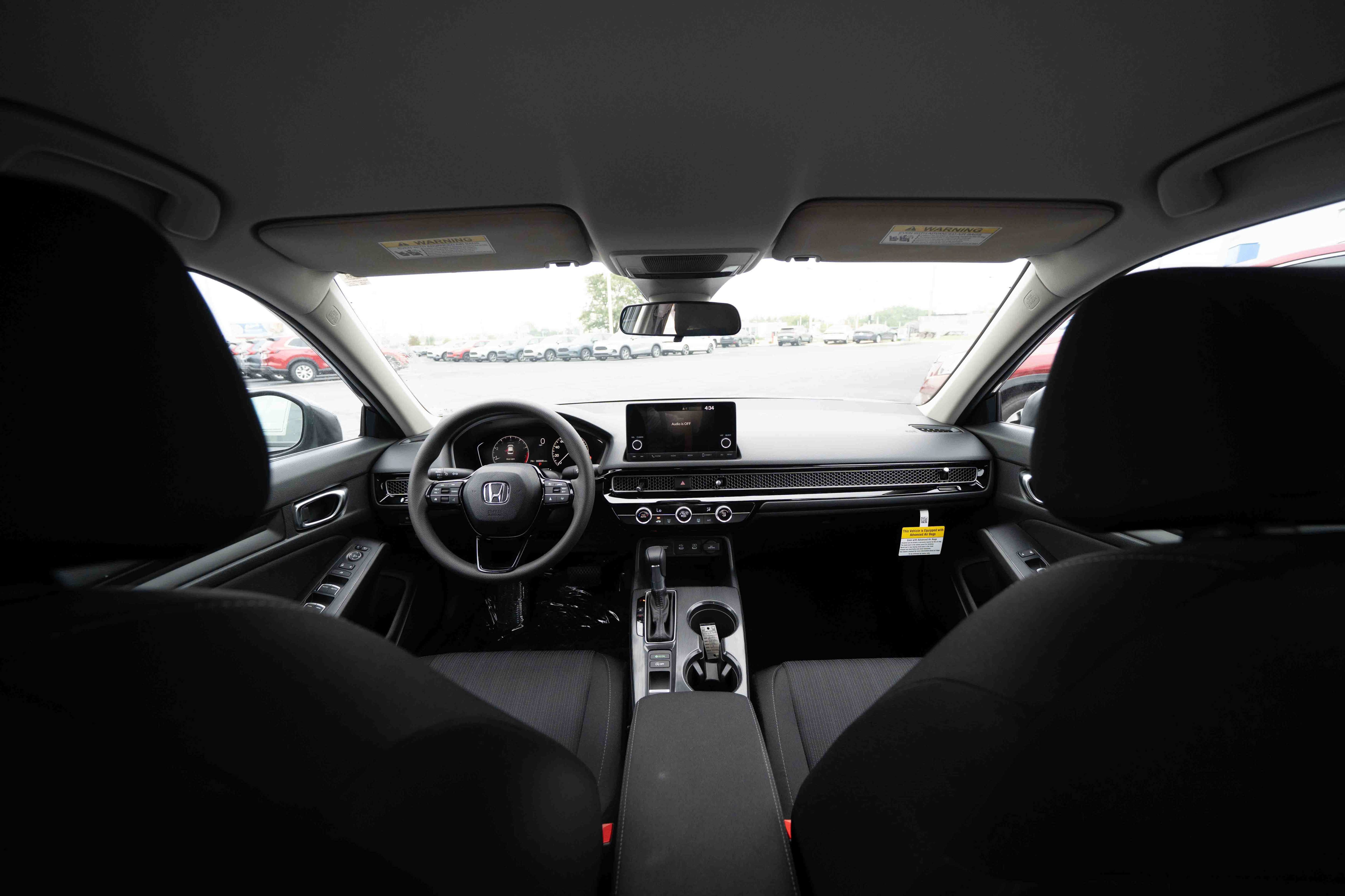 New 2026 Honda Civic LX image 19