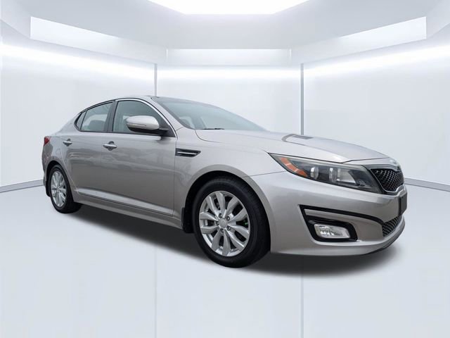 Used 2015 Kia Optima EX w/ EX Premium Package image 2